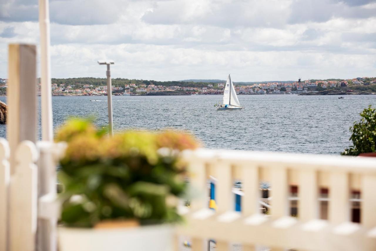 Strandflickornas Annex Gula Villan Lysekil Buitenkant foto